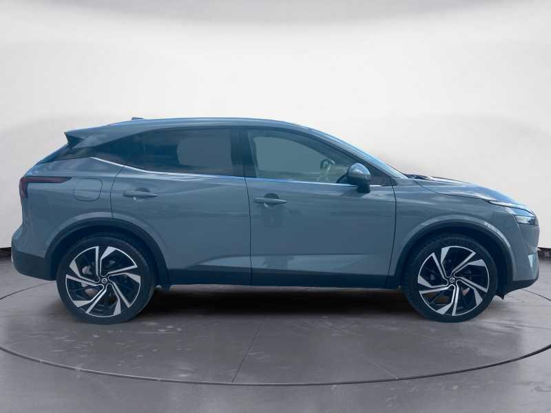 NISSAN Qashqai 1.3 mhev Tekna+ 2wd 158cv xTroniC