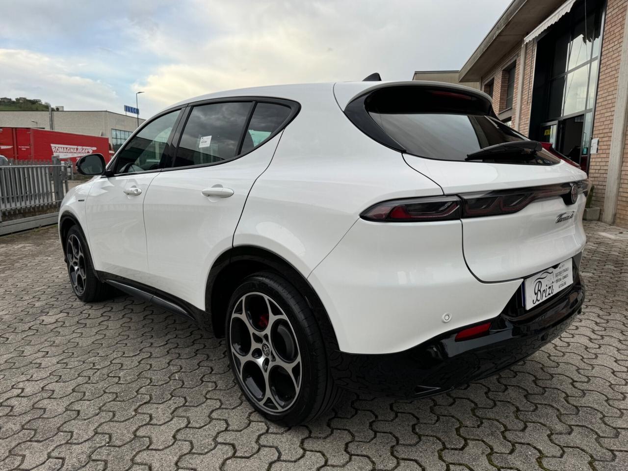 Alfa Romeo Tonale 1.6 diesel 130 CV TCT6 Veloce