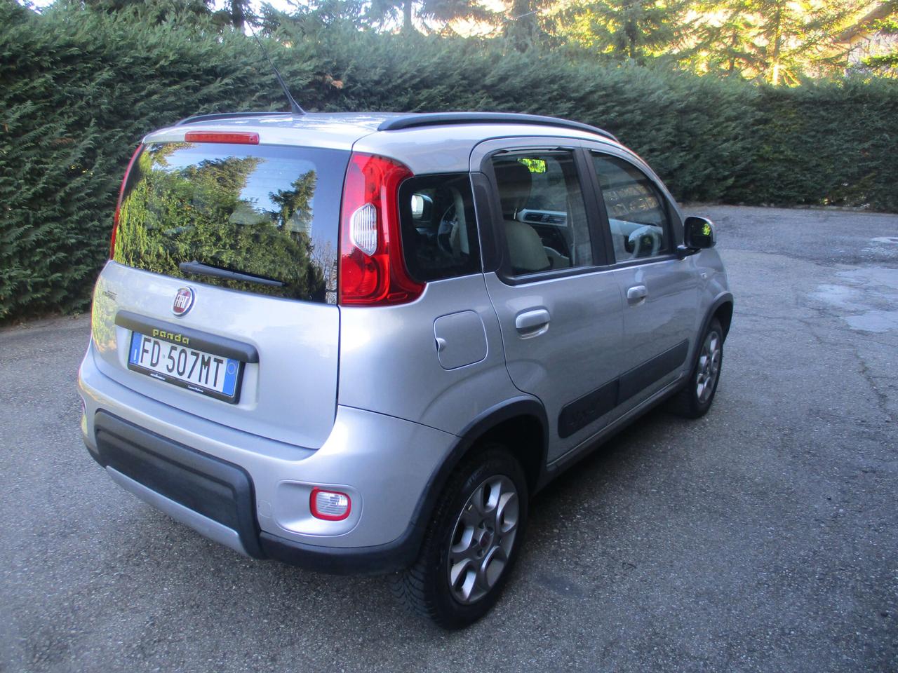 Fiat Panda panda 4x4