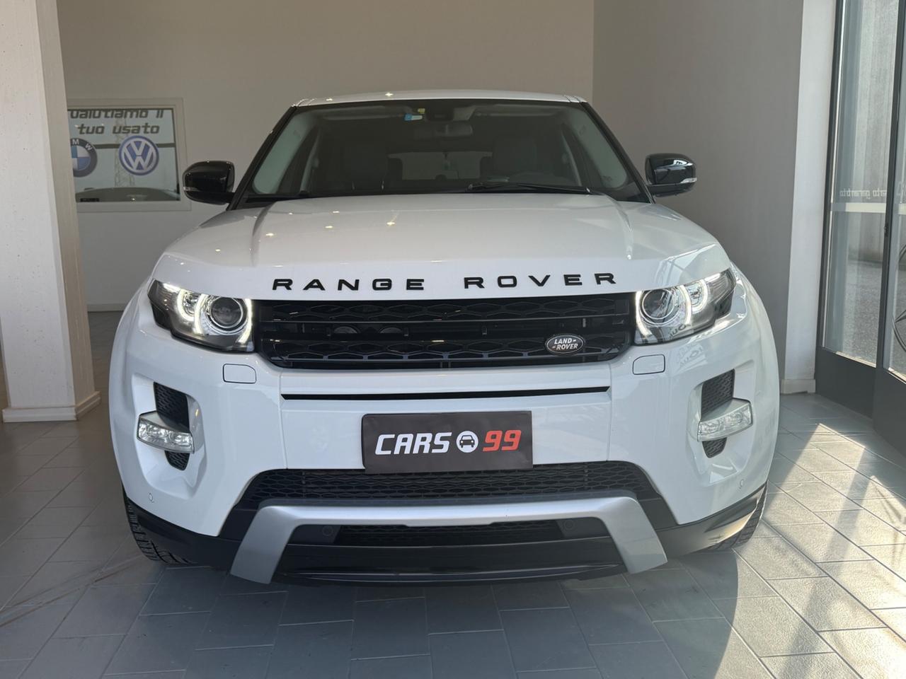 Land Rover Range Evoque 2.2 Sd4 5p. Dynamic