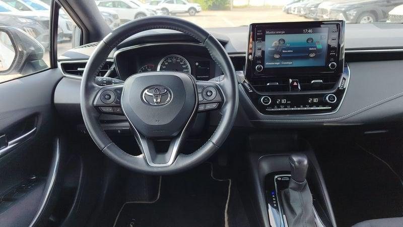 Toyota Corolla 1.8 Hybrid Style