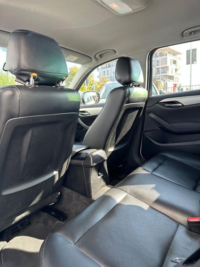 BMW X1 sDrive18d Attiva CON GARANZIA automatica