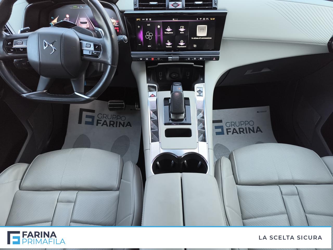 DS DS7 - DS7 1.6 e-tense phev Opera 4x4 300cv auto