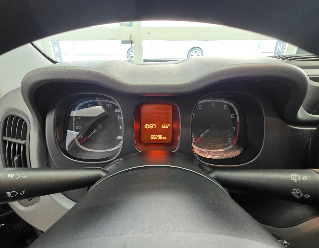 Fiat Panda 1.0 FireFly S&S Hybrid City Life TOP