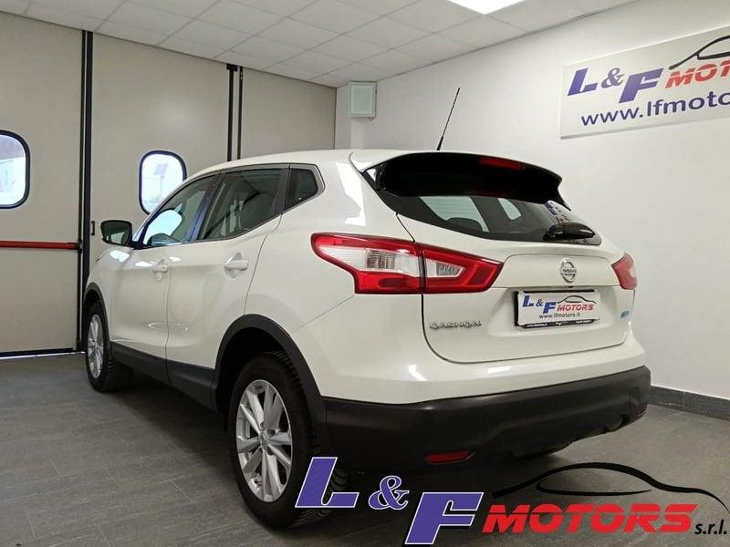 Nissan Qashqai Qashqai 1.5 dCi Tekna