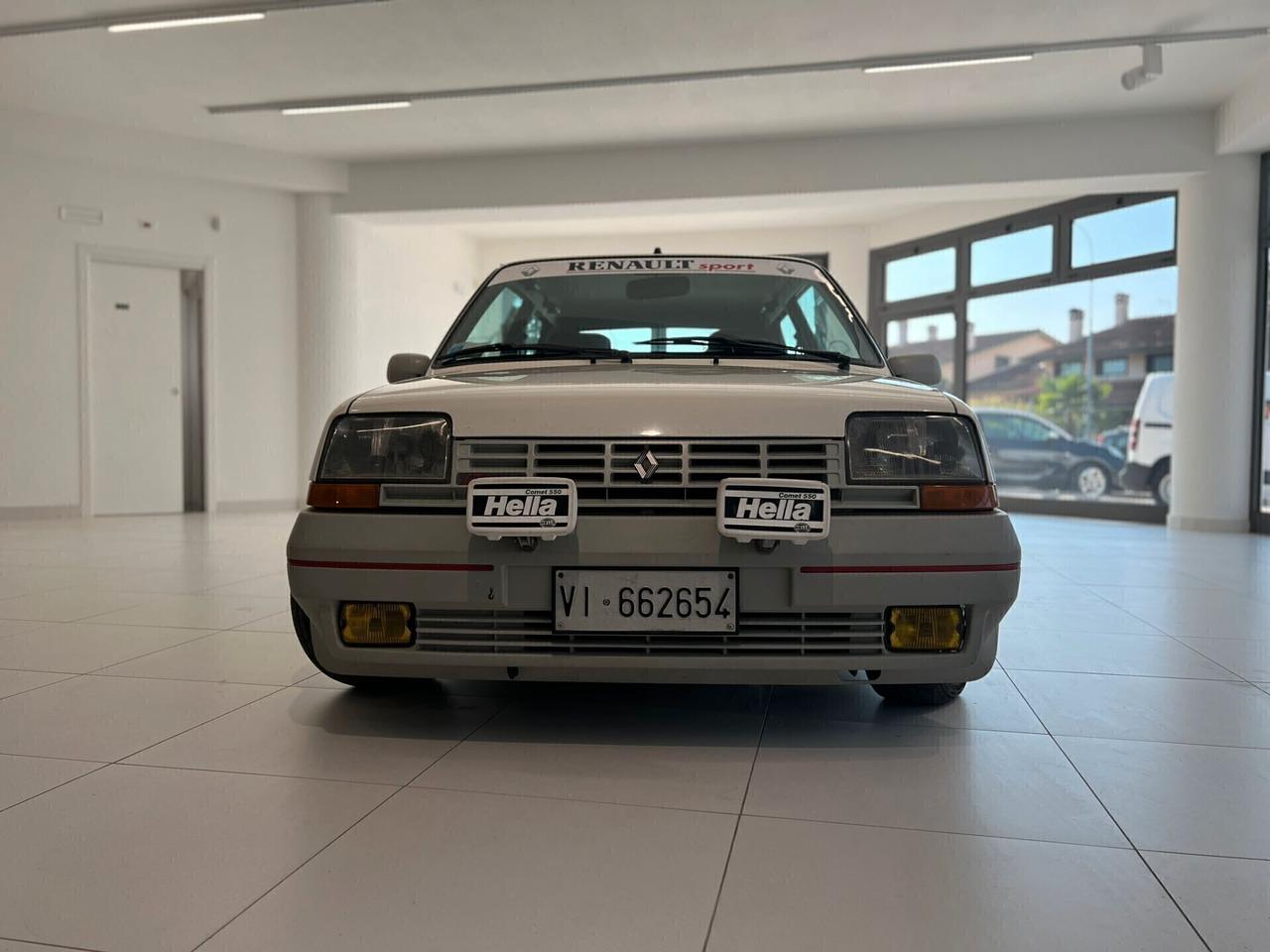 Renault R 5 1.4 turbo GT