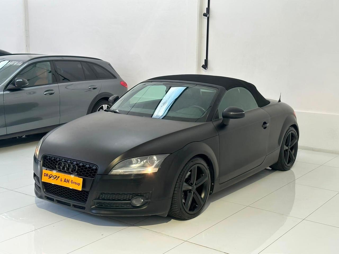 Audi TT Roadster 2.0 TFSI Advanced