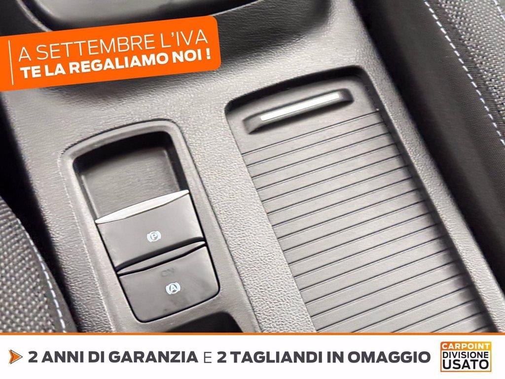 FORD Focus active 1.0t ecoboost h x 125cv del 2022