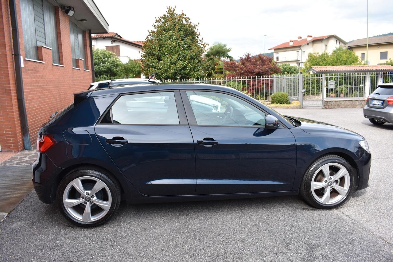 Audi A1 Sportback Restayling 1.0 tfsi 25
