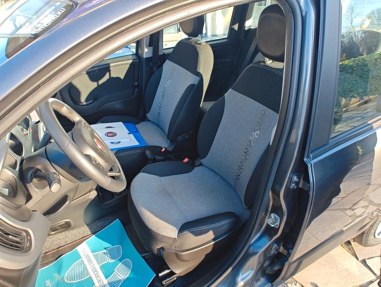 FIAT PANDA 1.2 69 CV LOUNGE