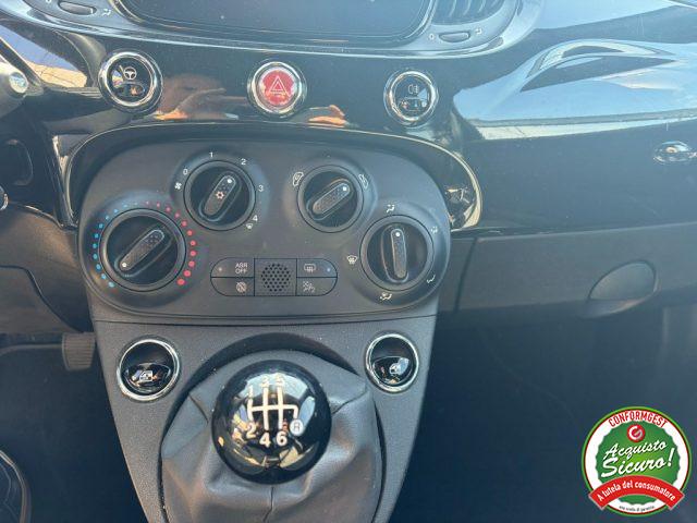 FIAT 500 1.0 Hybrid Launch Edition