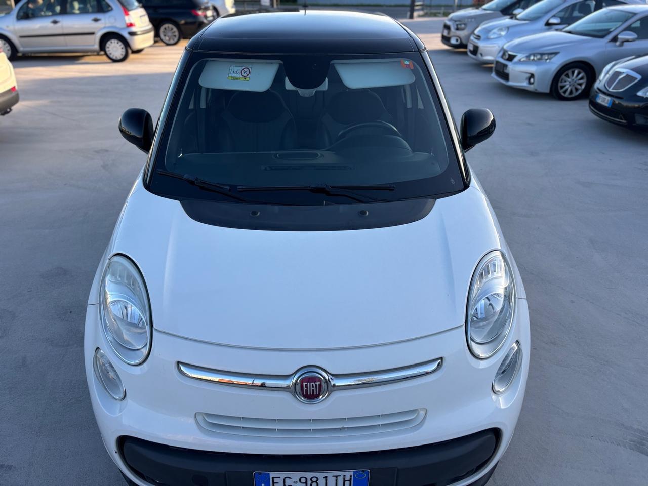 Fiat 500L 1.3 Multijet 95 CV Lounge