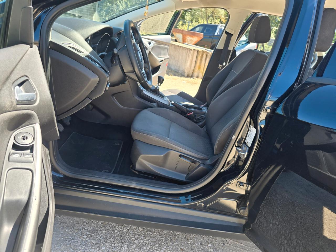 Ford Focus 1.5 TDCi 95 CV SW Plus