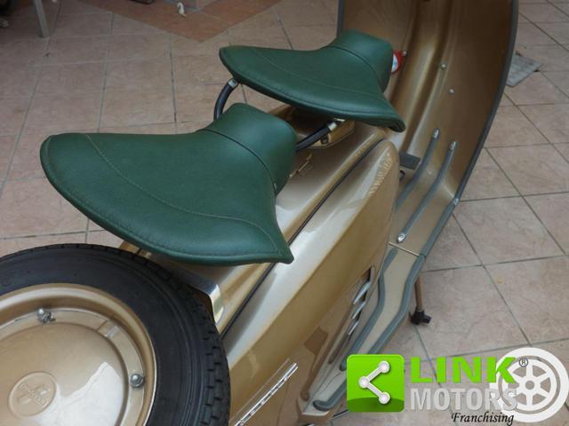 LAMBRETTA Li 150 SPECIAL funzionante in condizioni eccellenti