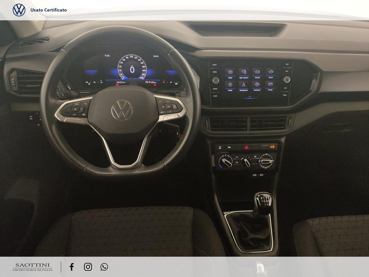 1.0 TSI Style 110 CV