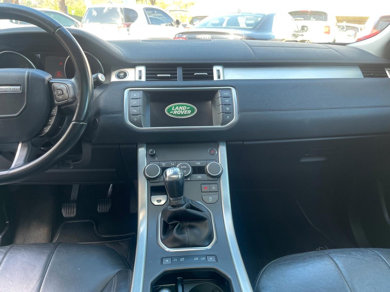 Land Rover Range Evoque 2.0 TD4 150 CV 5p. HSE Dynamic