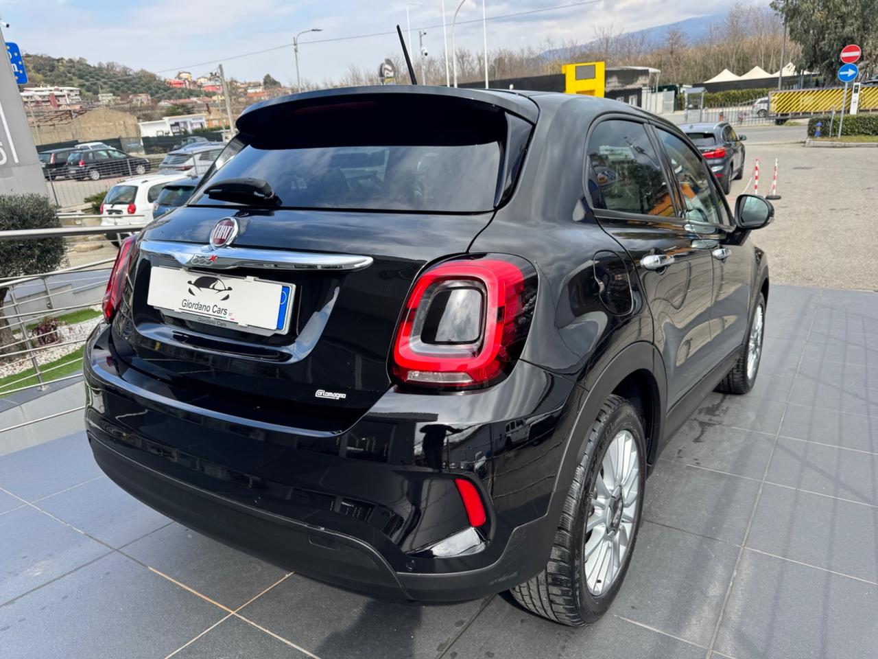 Fiat 500X 1.3 MultiJet 95 CV Club