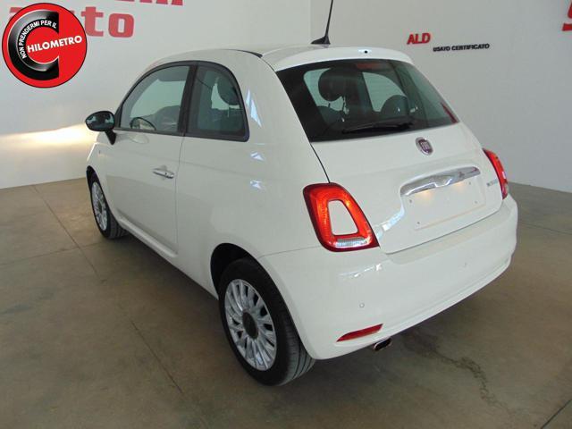 FIAT 500 1.0 Hybrid Lounge