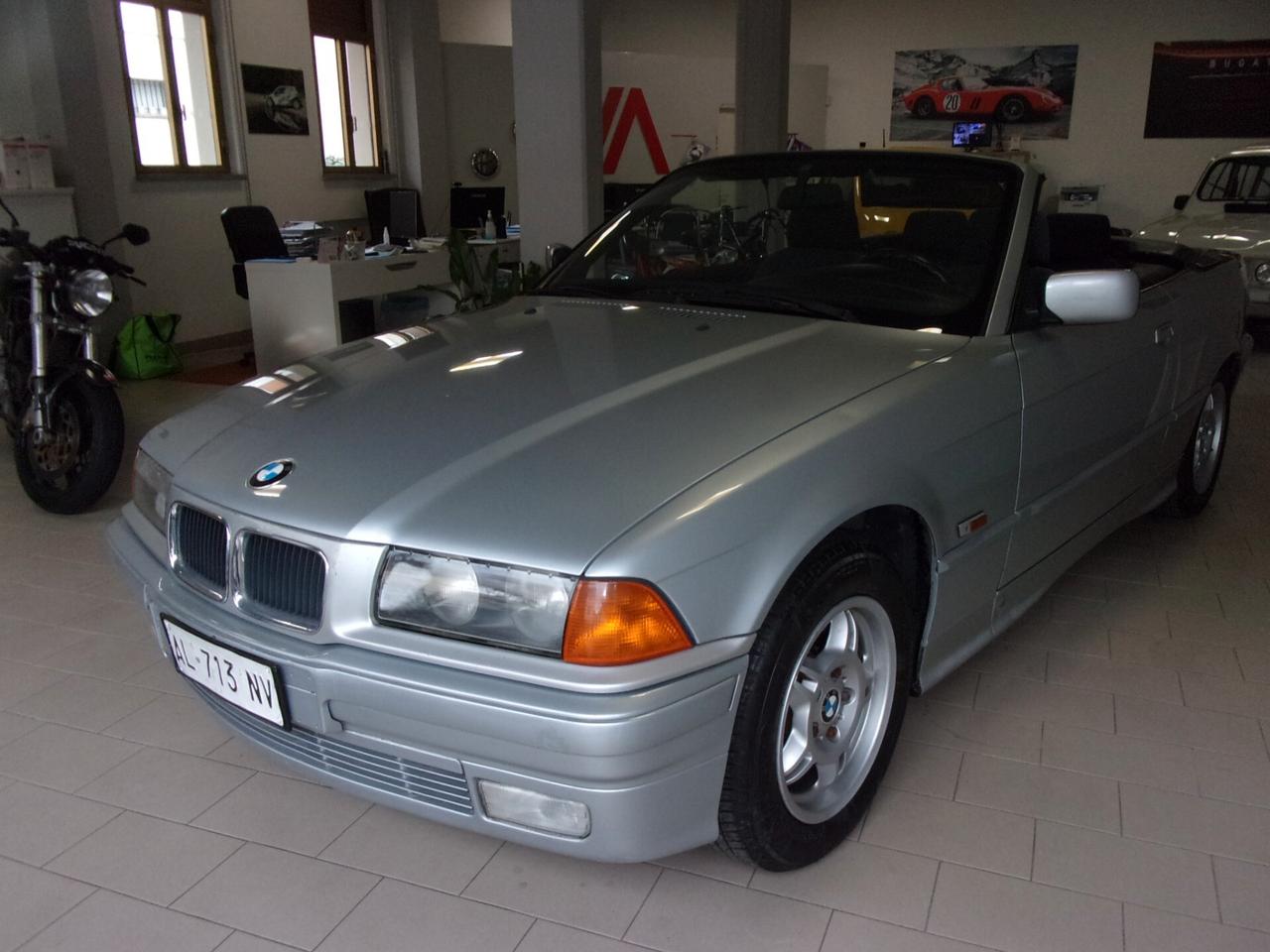 Bmw 318 318i cat Cabriolet