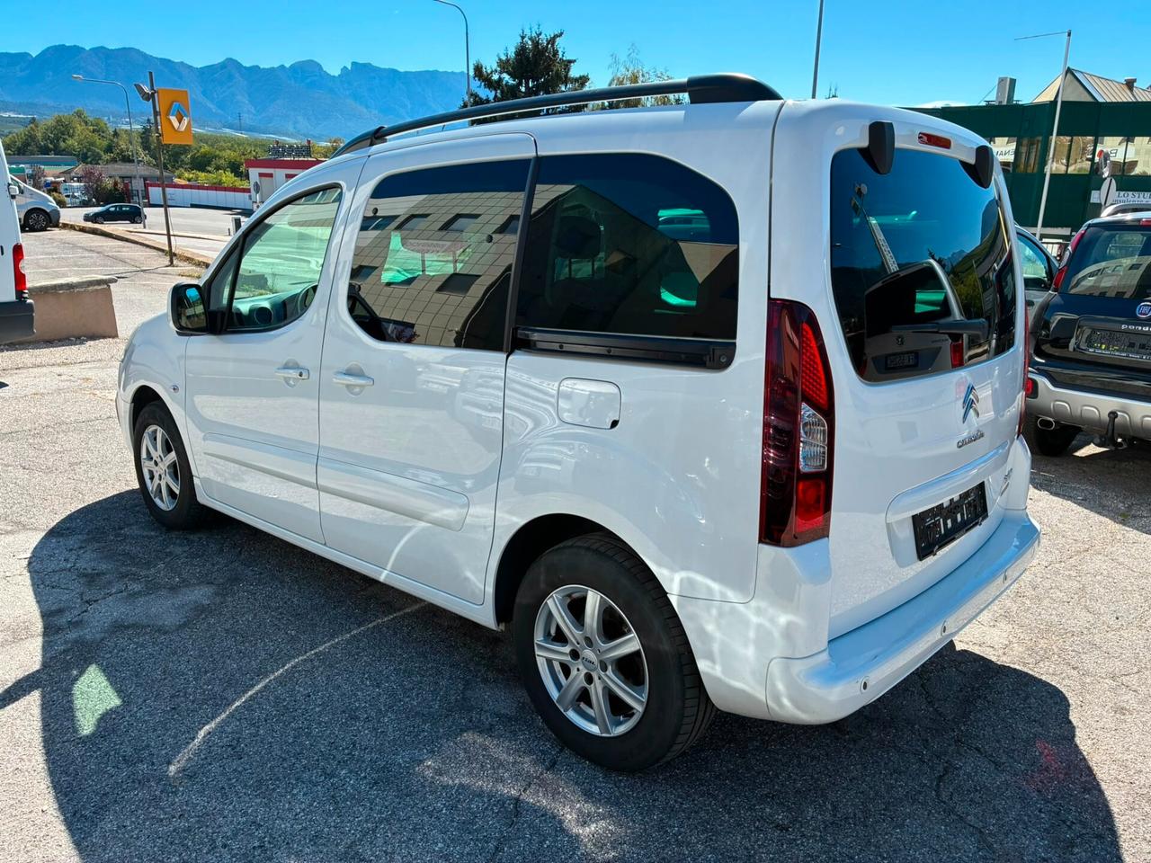 CITROEN BERLINGO 1.6 eHDi 120CV 6M 7POSTI