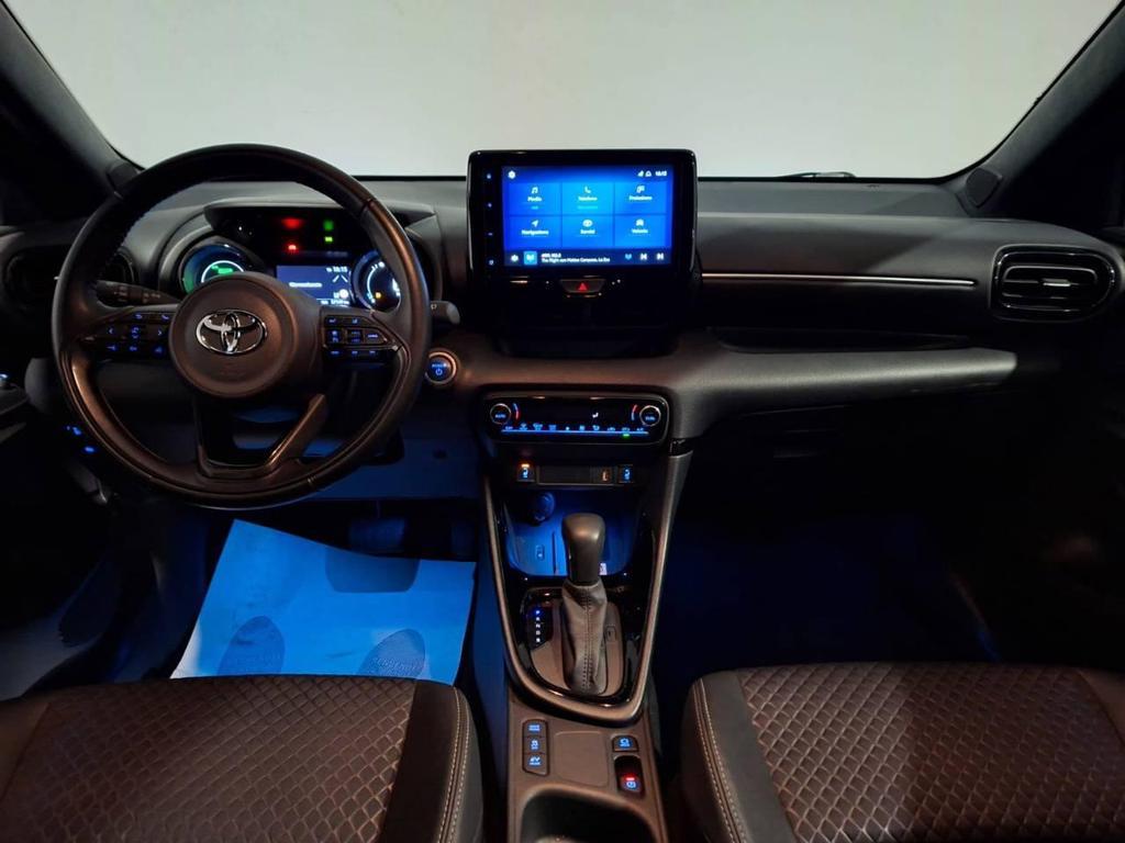 Toyota Yaris 1.5 VVT-iE Hybrid Style E-CVT