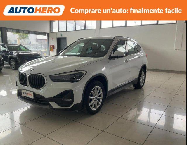BMW X1 xDrive18d Advantage