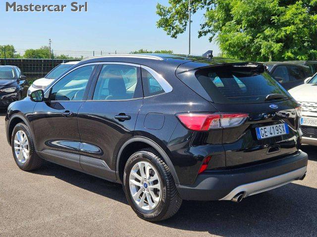 FORD Kuga SUV 1.5 ECOBLUE 120CV 2WD TITANIUM BUS. AUTO - GE4