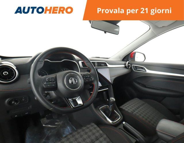 MG ZS 1.5 VTi-tech Comfort