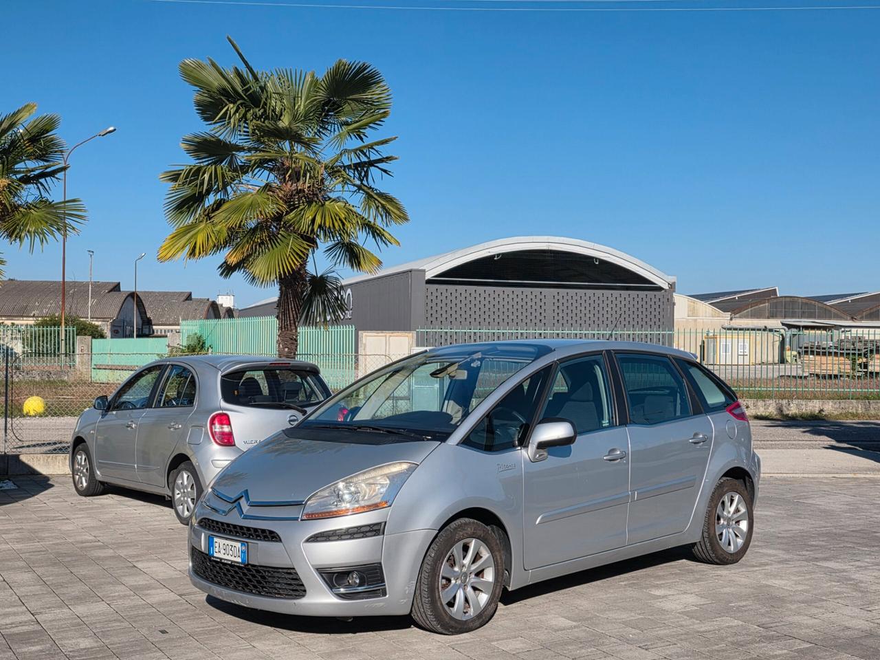 Citroen C4 Picasso 1.6 HDi 110 CV Exclusive FINANZIABILE