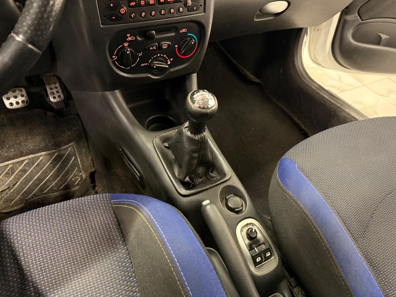 Peugeot 206 Plus 1.1 60CV 5p. Generation ECO GPL