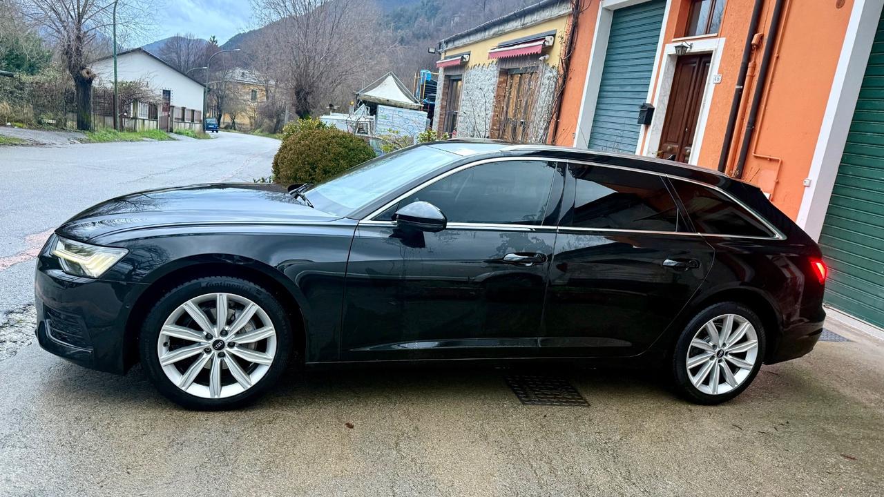 Audi A6 Avant 40 2.0 TDI quattro ultra S tronic Business