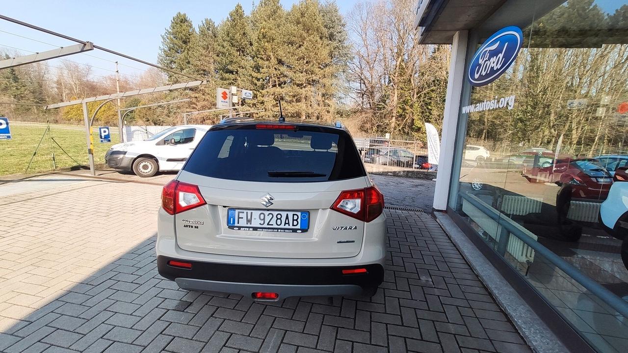 Suzuki Vitara 1.6 VVT 4WD AllGrip V-Cool