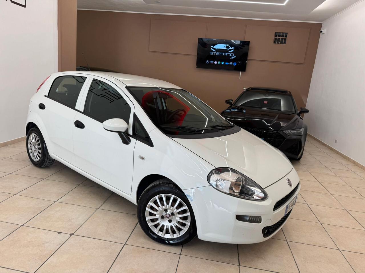 Fiat Punto 1.3 MJT II S&S 95 CV 5 porte Street