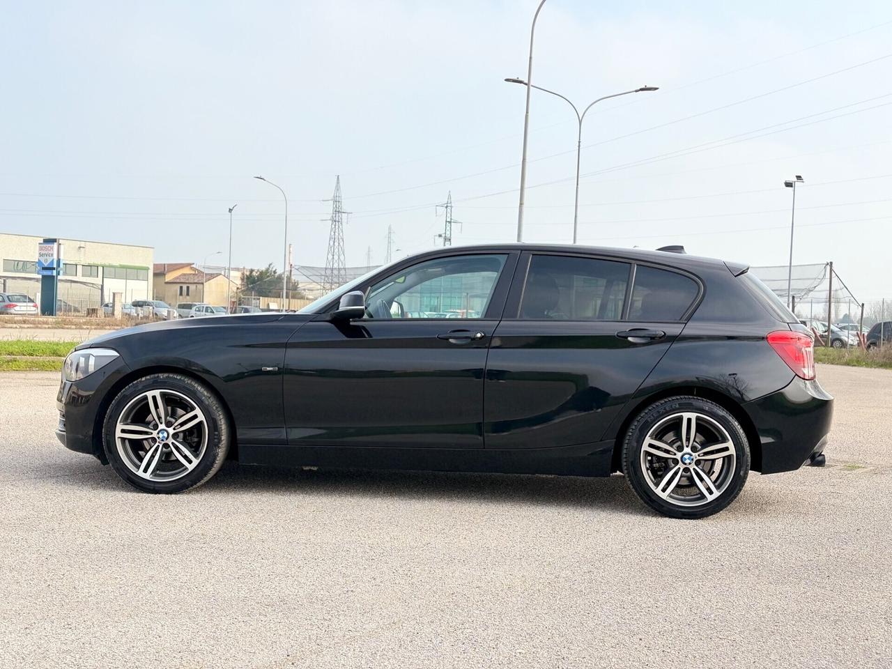 Bmw 118d 5p. Sport 2011