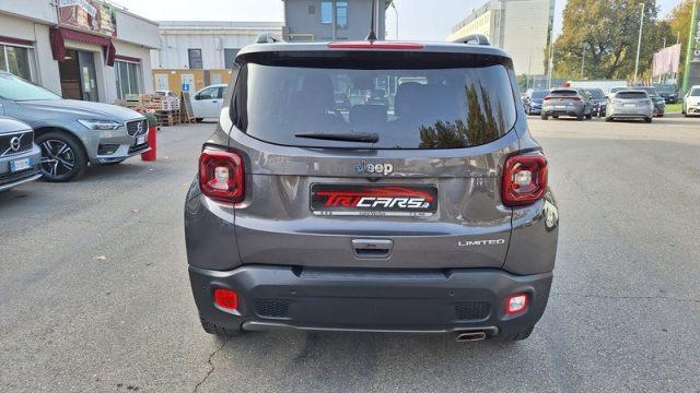 JEEP Renegade 1.0 T3 Limited PERMUTE UNICOPROPRIETARIO