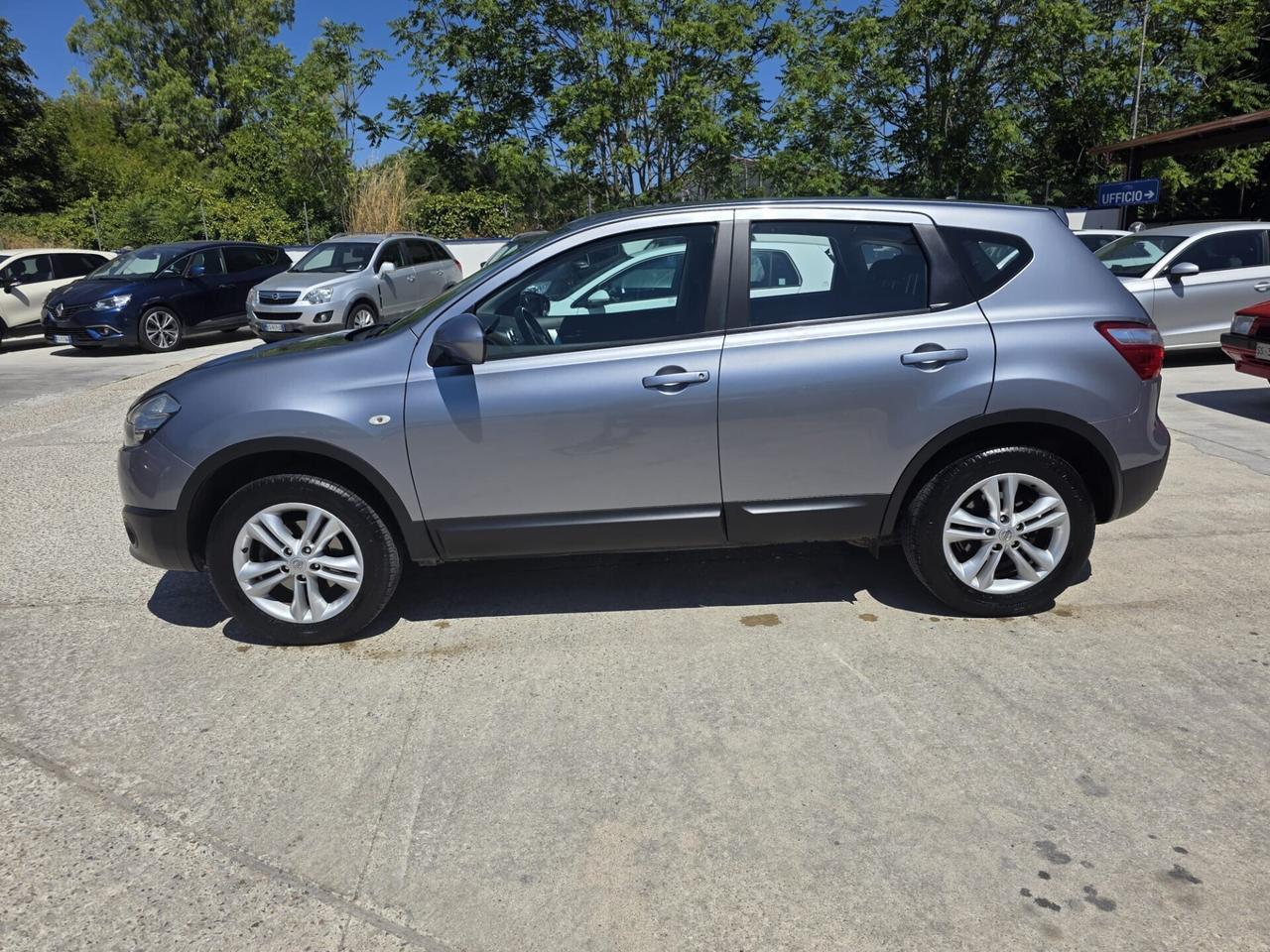 Nissan Qashqai 1.5 dCi Acenta