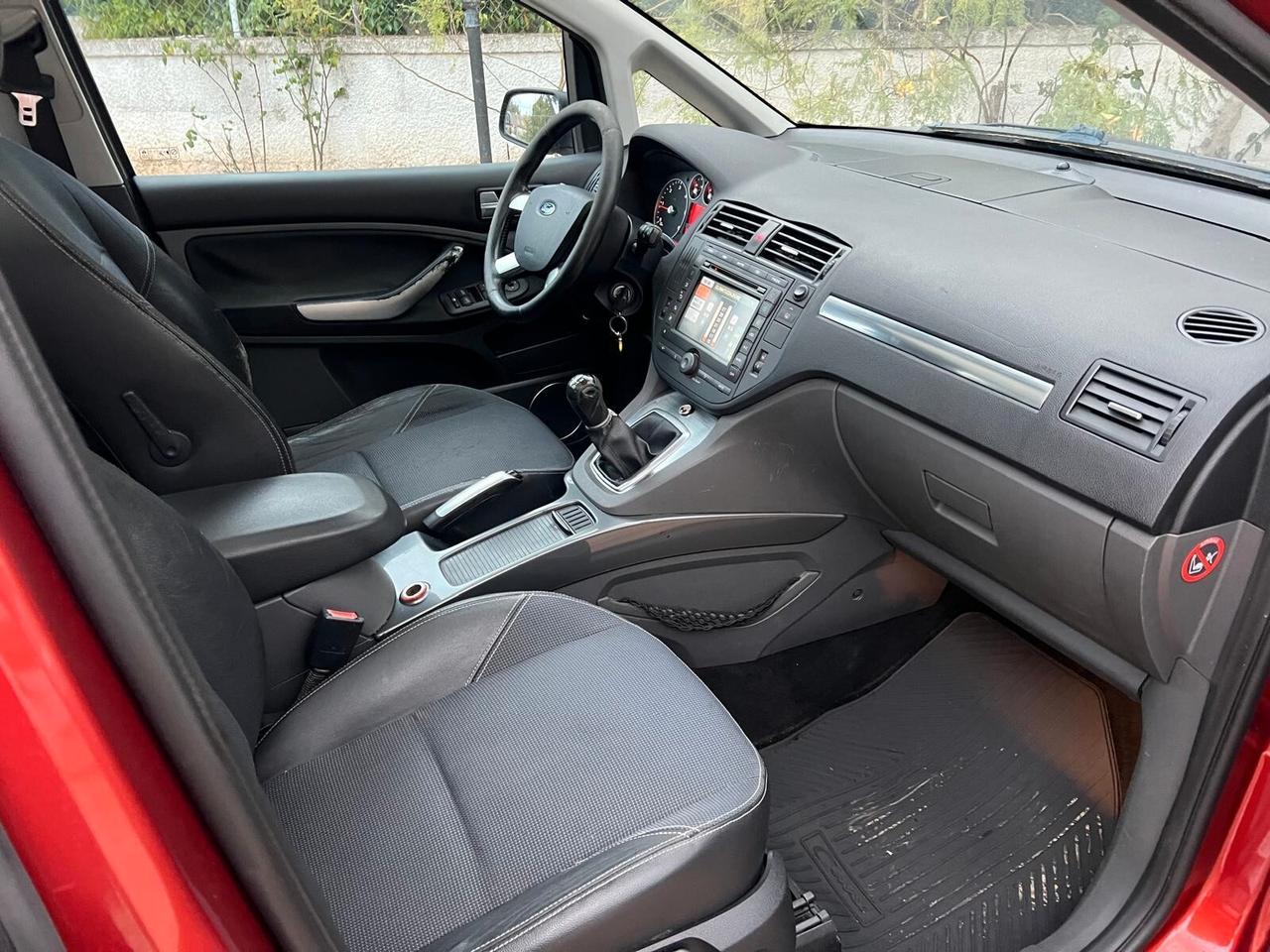 Ford C-Max Focus 1.6 TDCi (110CV) Tit. DPF