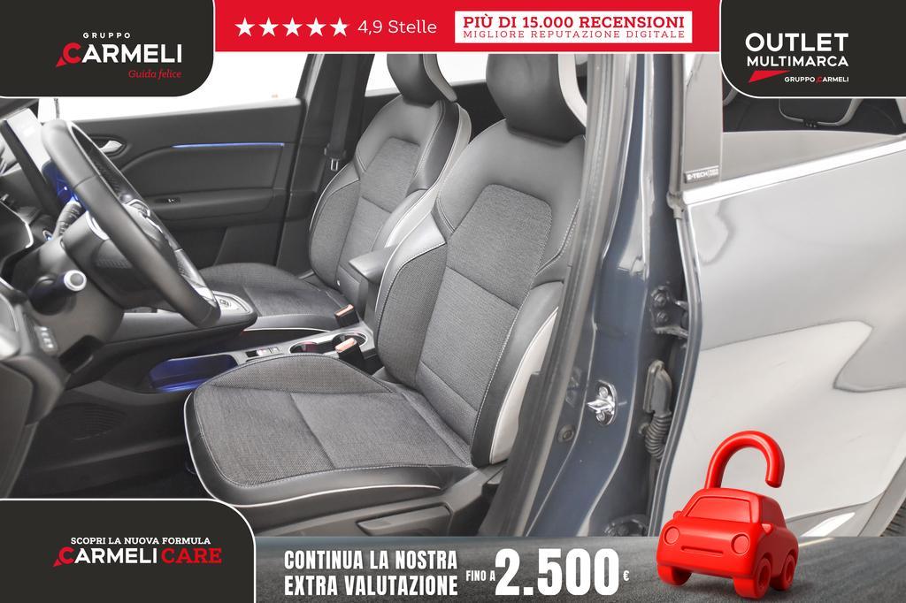 Renault Captur 1.6 Plug-in Hybrid Intens E-Tech Auto