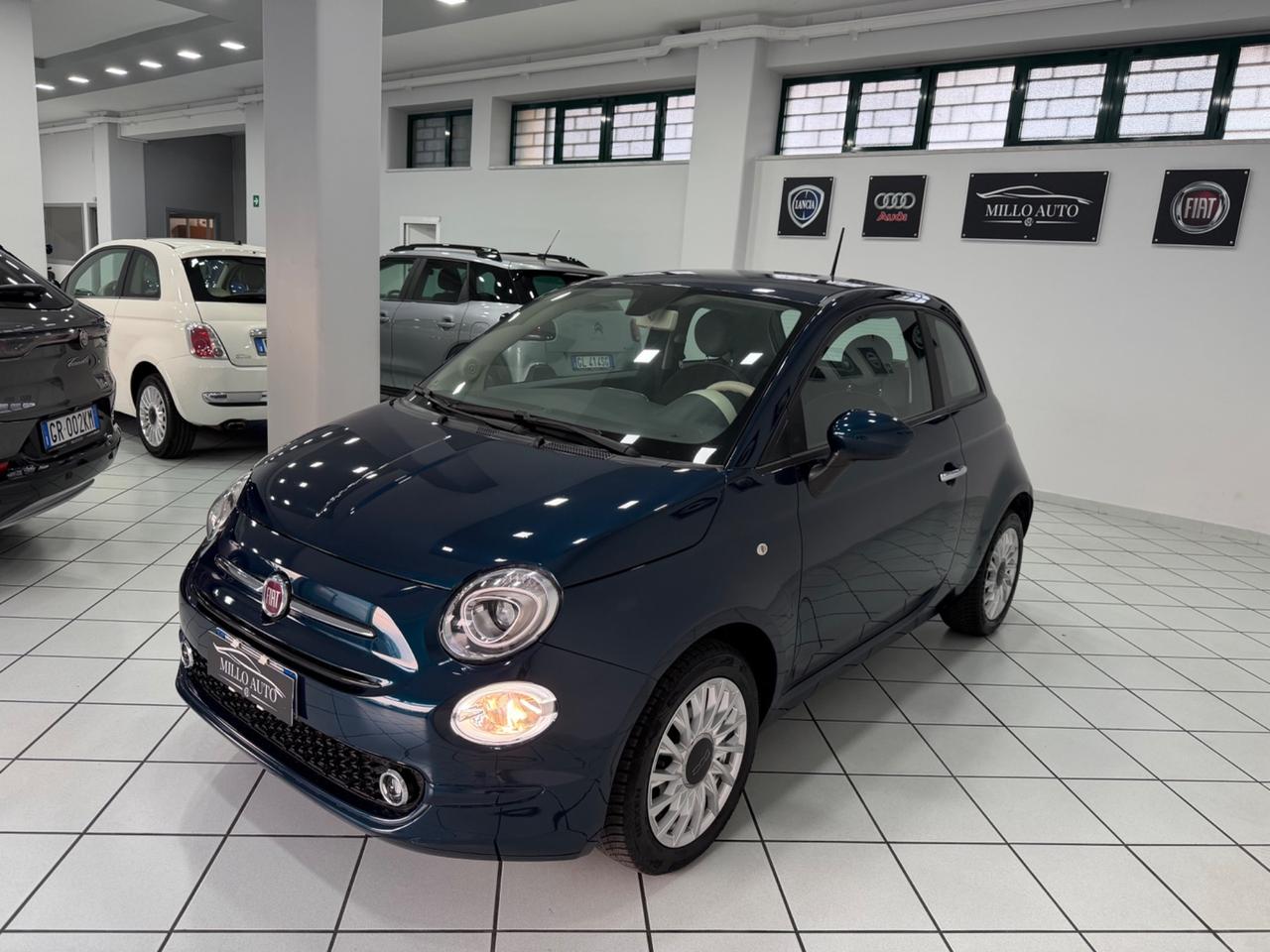 Fiat 500 1.2cc 69cv Lounge