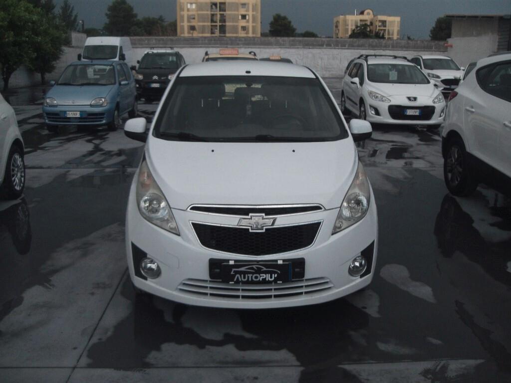 Chevrolet Spark 1.0 LS GPL - 2012