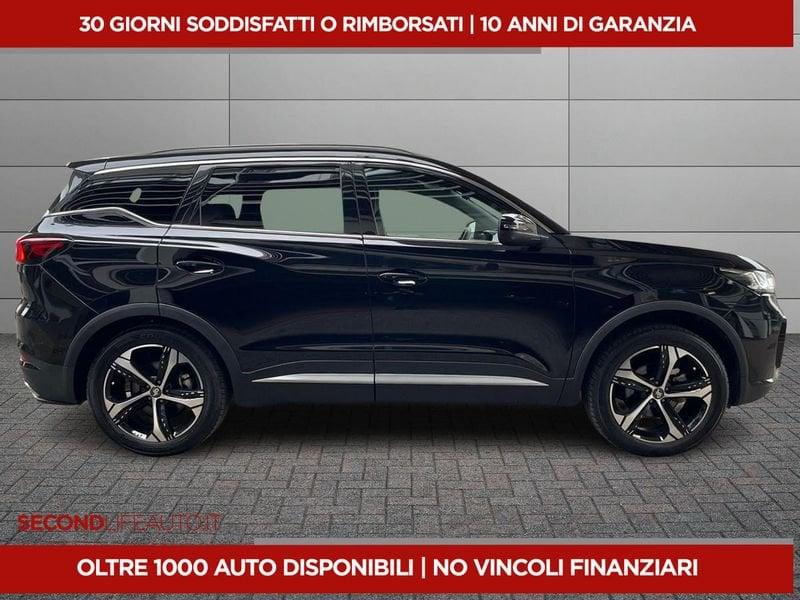 DR AUTOMOBILES DR 6.0 1.5 turbo Gpl 149cv cvt