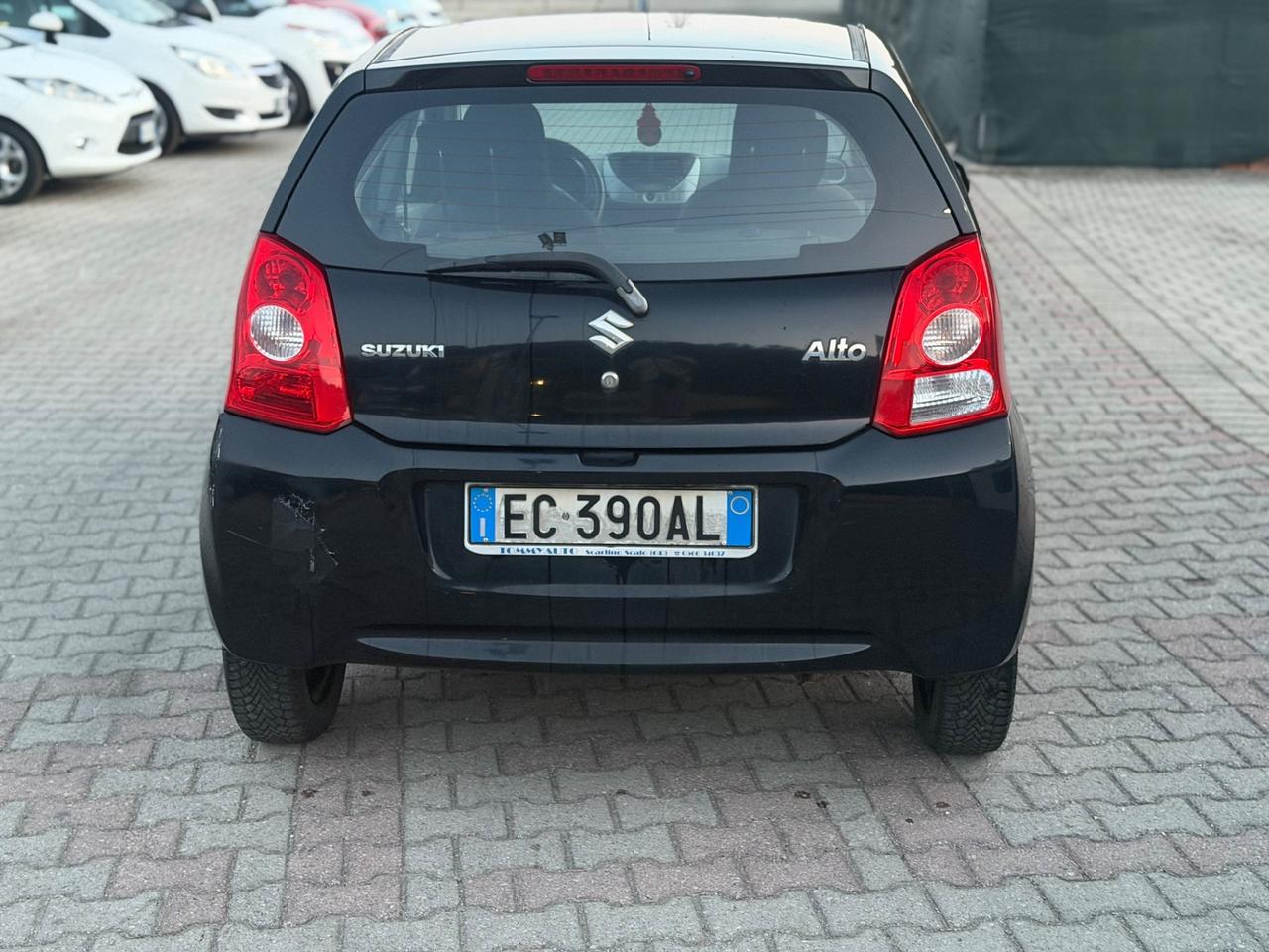 Suzuki Alto 1.0 GL