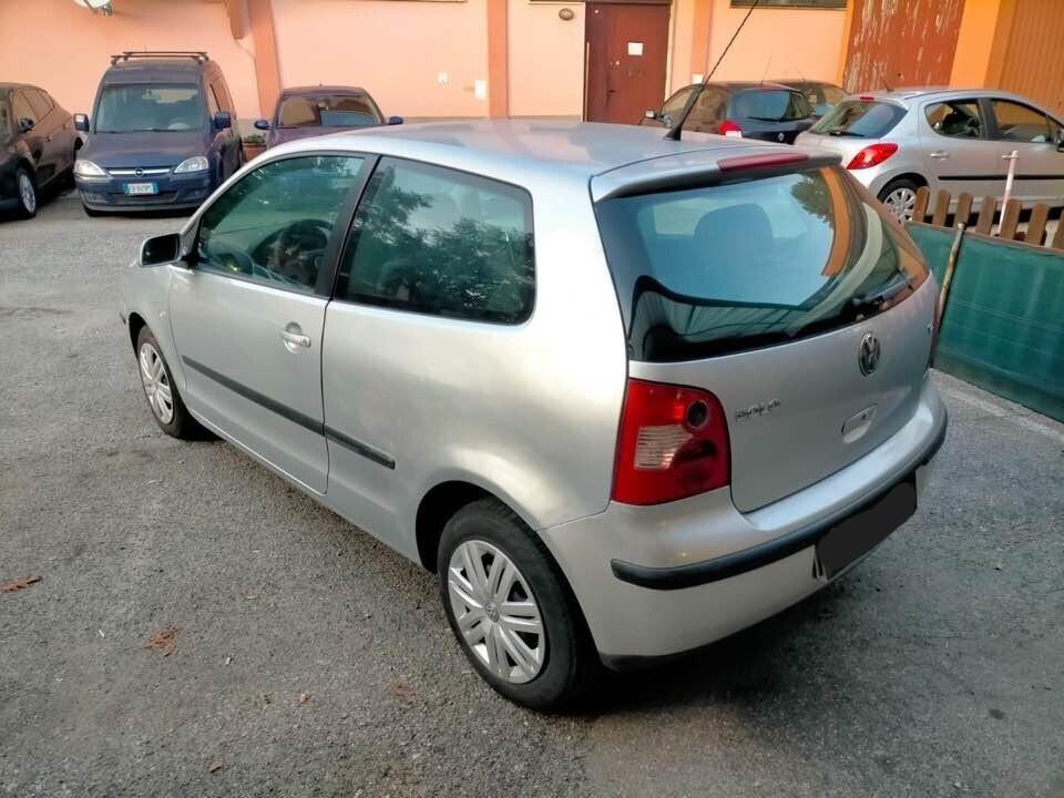 VW POLO 1.2 12V Trendline