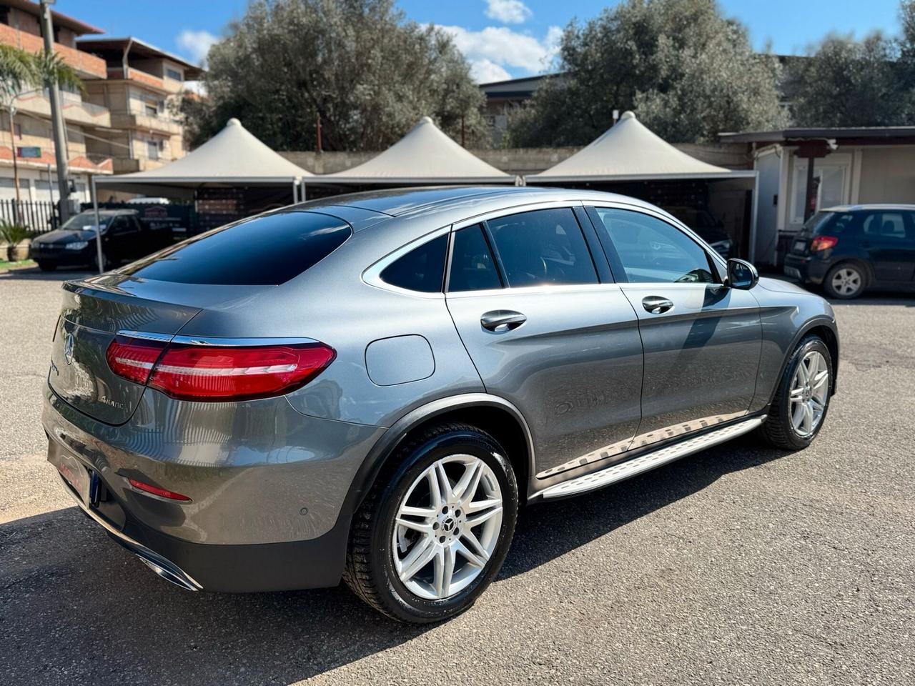 Mercedes-benz GLC 250 GLC 250 d 4Matic Coupé Premium