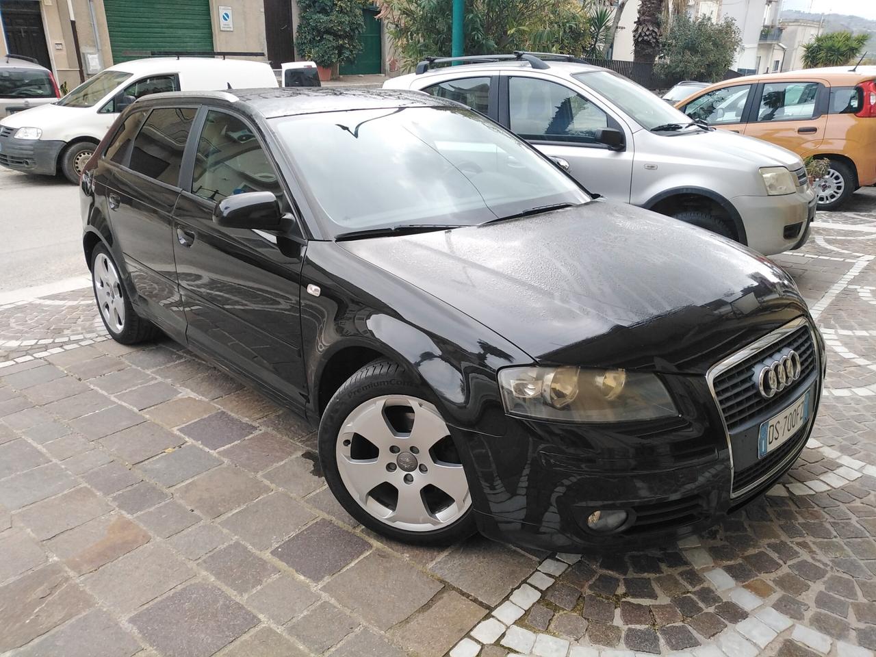 Audi A3 2.0 16V TDI Ambiente
