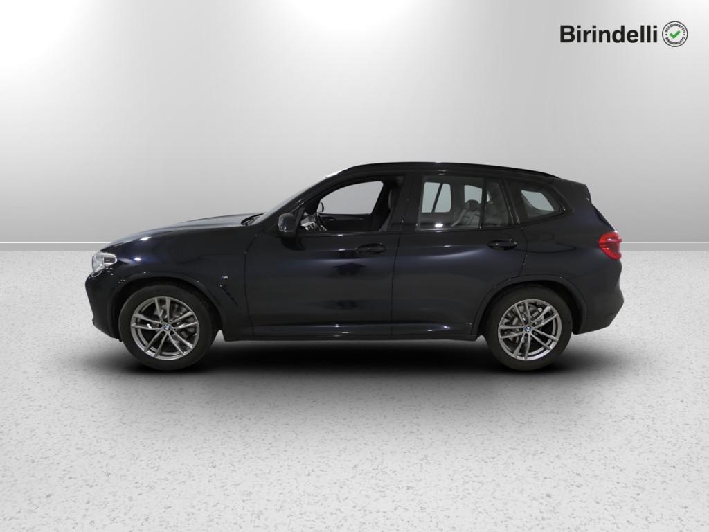 BMW X3 (G01/F97) - X3 xDrive20d Msport
