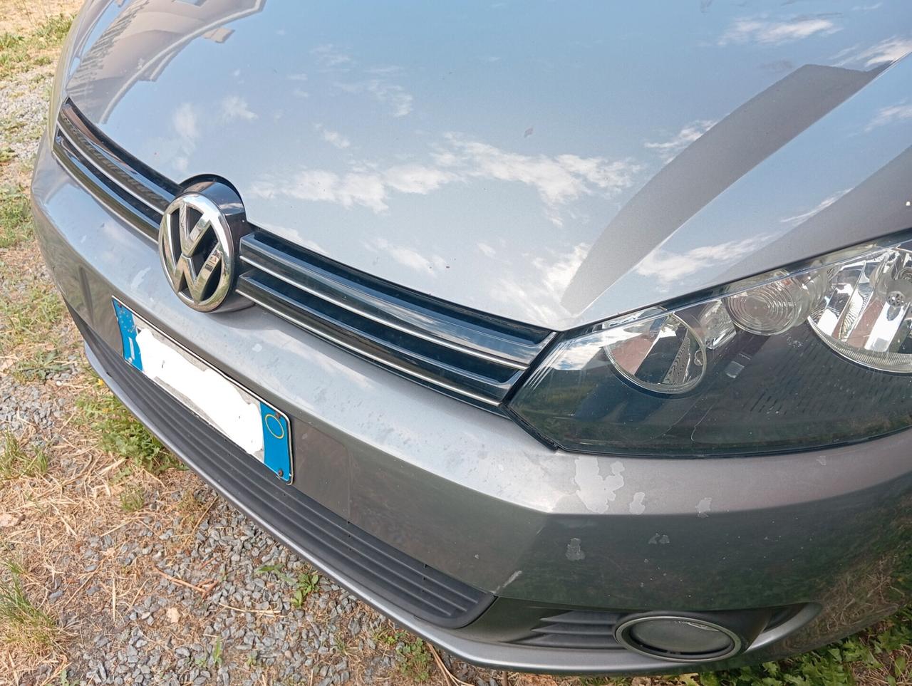 Volkswagen Golf VI 1.6 TDI DPF 5p. Sport Edition