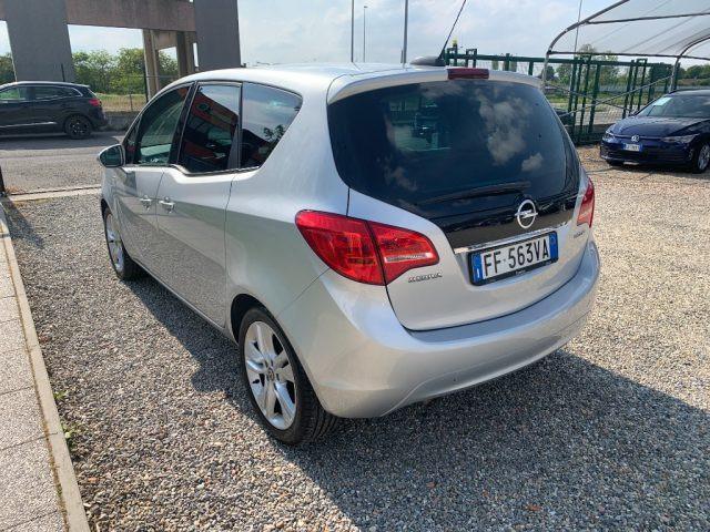 OPEL Meriva 1.4 Turbo 120CV GPL Tech Cosmo