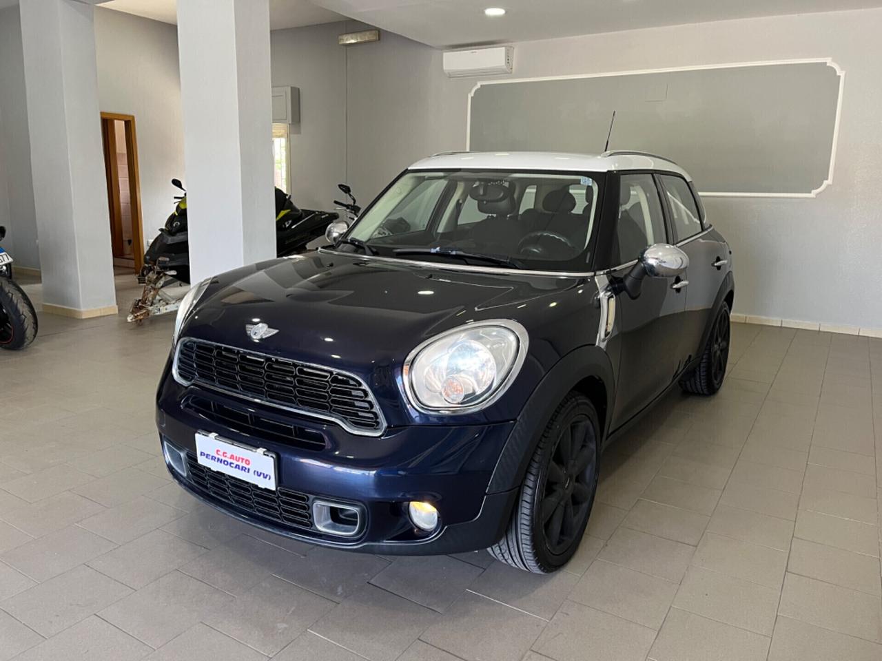 Mini Cooper SD 2.0 143cv