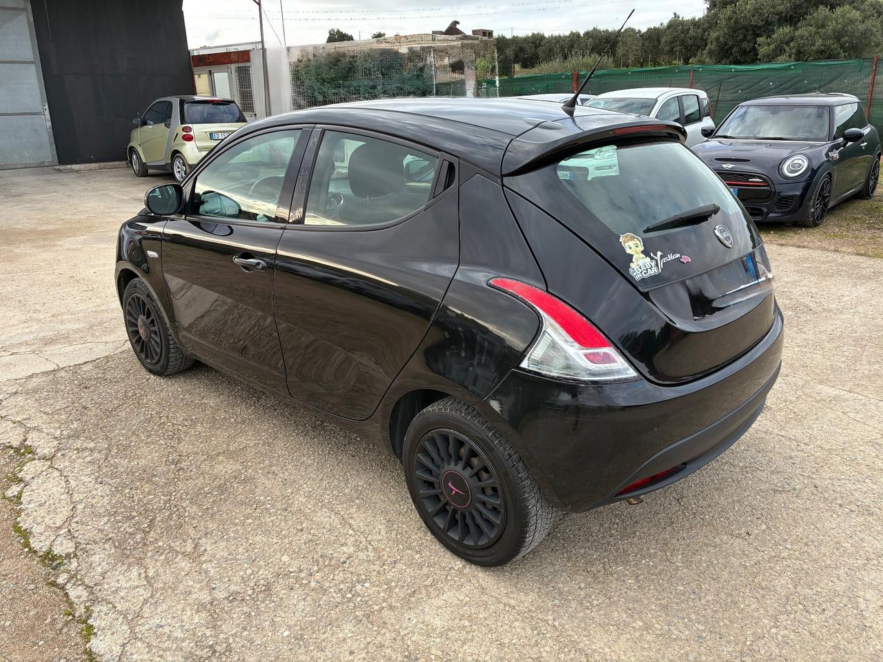 Lancia Ypsilon 1.2 69 CV 5 porte Platinum